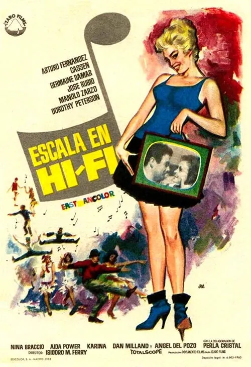 Escala en Hi-Fi (movie)