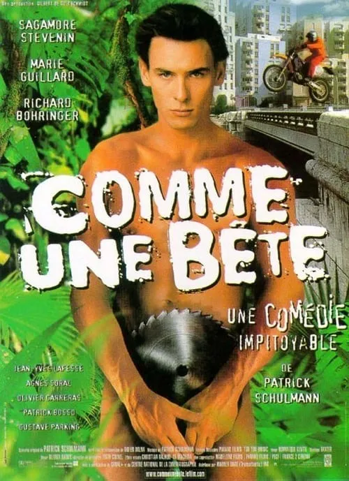 Comme une bête (movie)