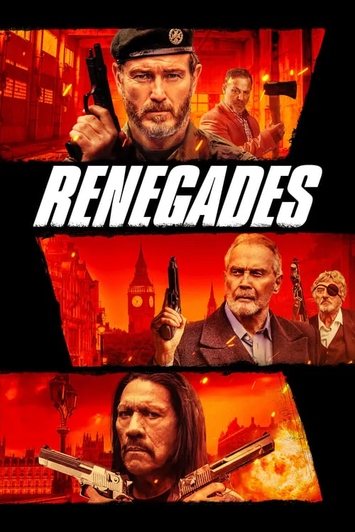 Renegades (фильм)