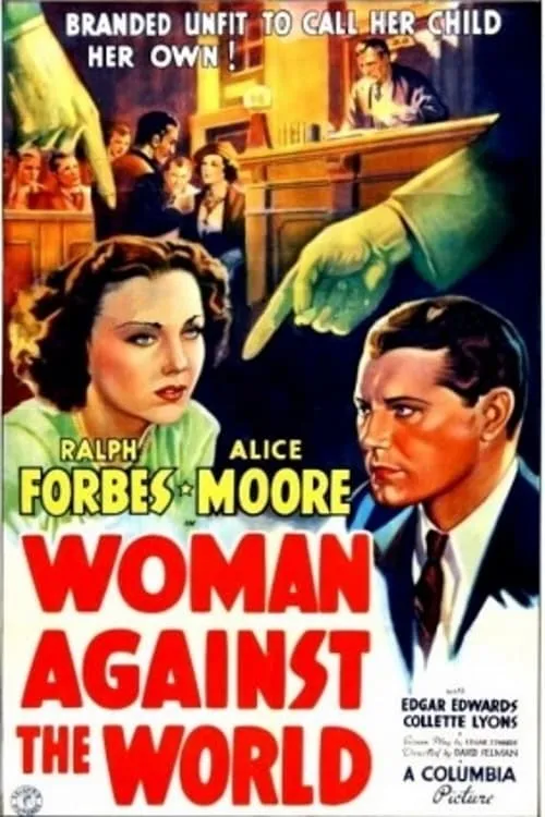 Woman Against the World (movie)