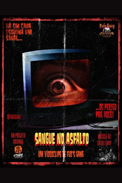 Sangue no Asfalto (movie)