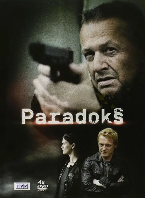 Paradoks (сериал)