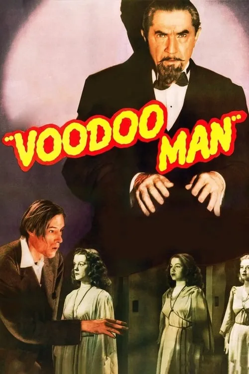 Voodoo Man (movie)
