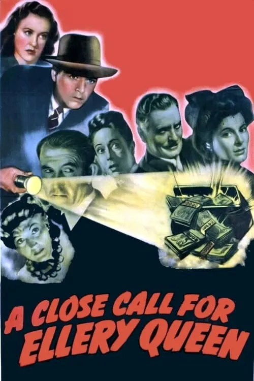 A Close Call for Ellery Queen (movie)