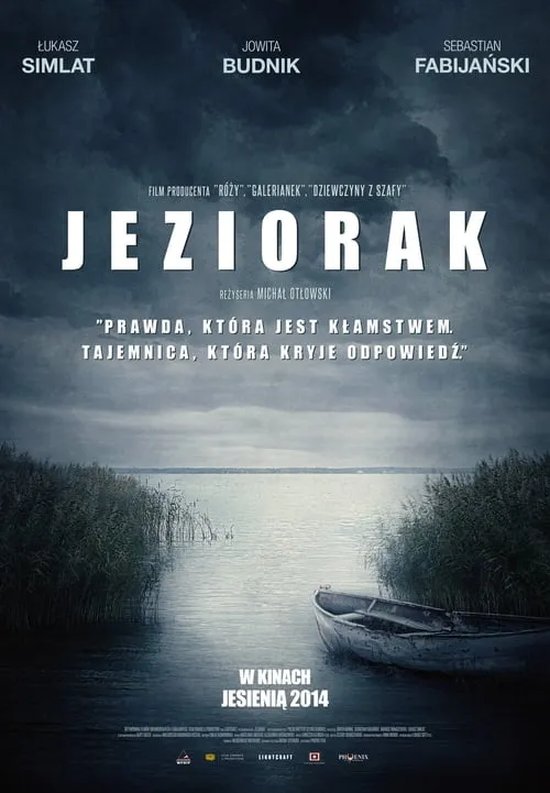 Jeziorak (movie)
