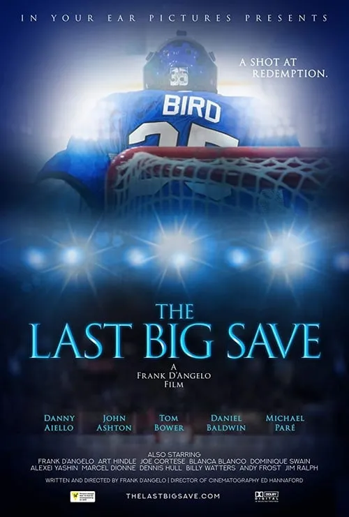 The Last Big Save (фильм)