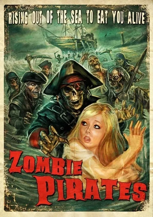 Zombie Pirates (movie)