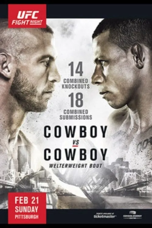 UFC Fight Night 83: Cowboy vs. Cowboy (фильм)