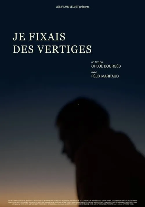 Je fixais des vertiges