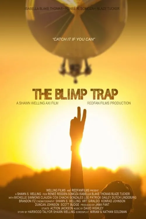 The Blimp Trap (фильм)