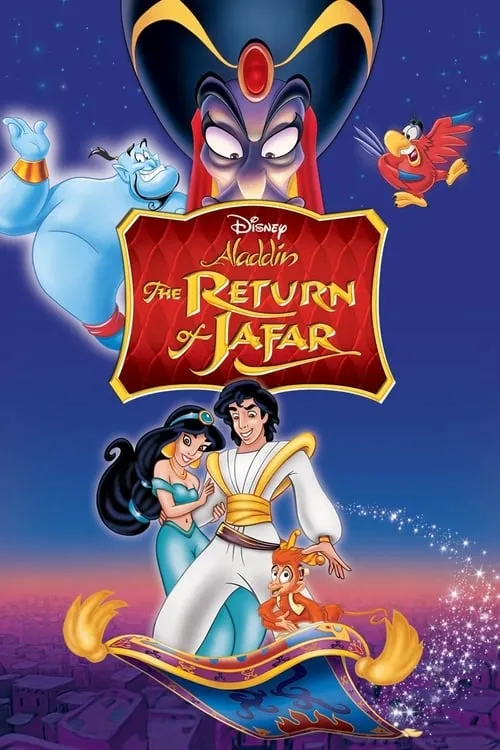 The Return of Jafar (movie)