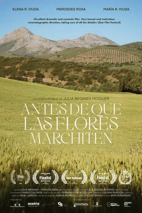 Antes de que las flores marchiten (movie)