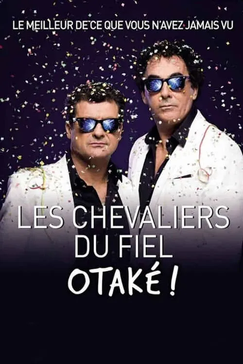 Les chevaliers du Fiel : Otaké ! (movie)