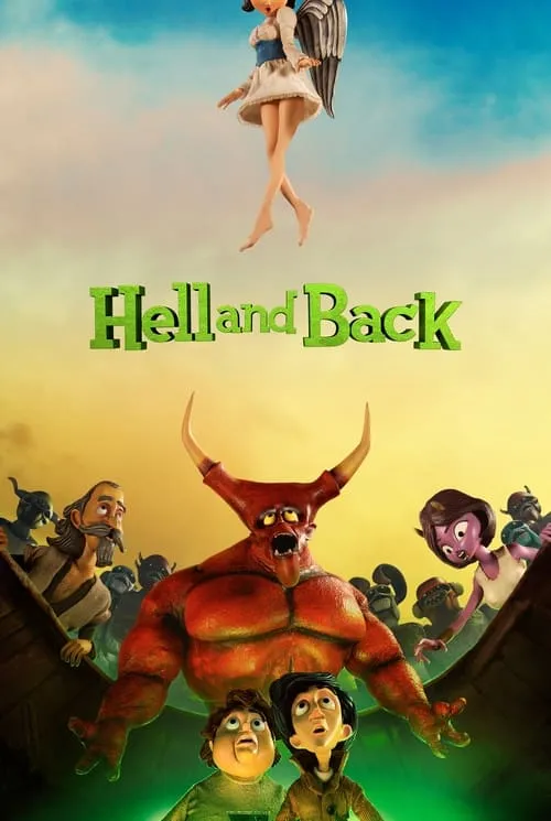 Hell & Back (movie)