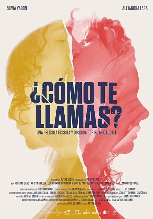 ¿Cómo te llamas? (фильм)