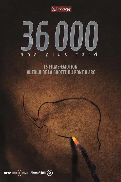 36000 ans plus tard (сериал)