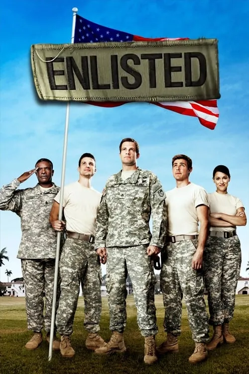 Enlisted (сериал)