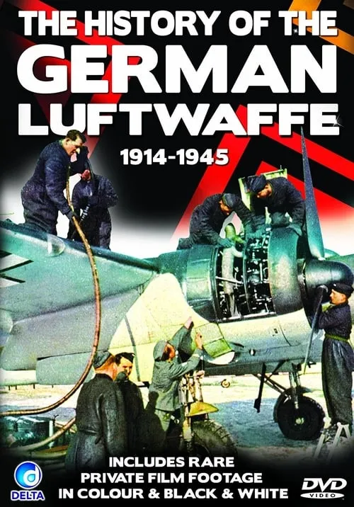 History of the German Luftwaffe 1914 - 1945 (movie)