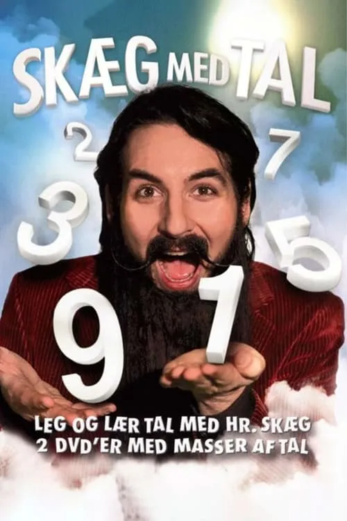 Skæg med tal (series)