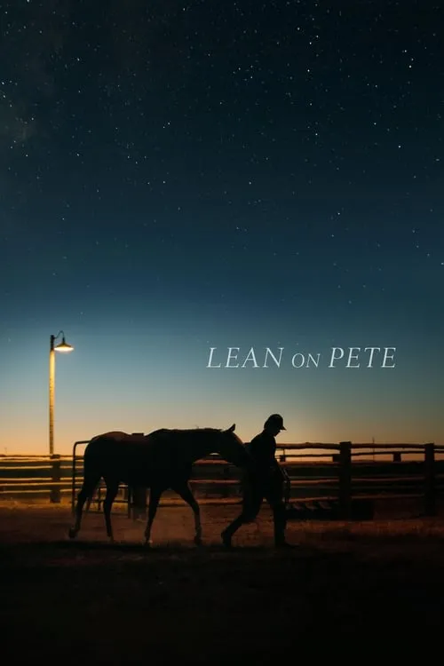 Lean on Pete (movie)