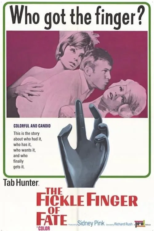 The Fickle Finger of Fate (movie)