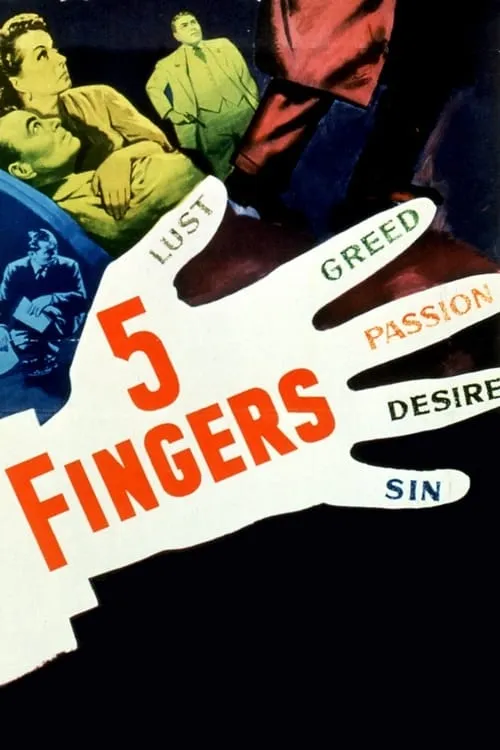 Пять пальцев