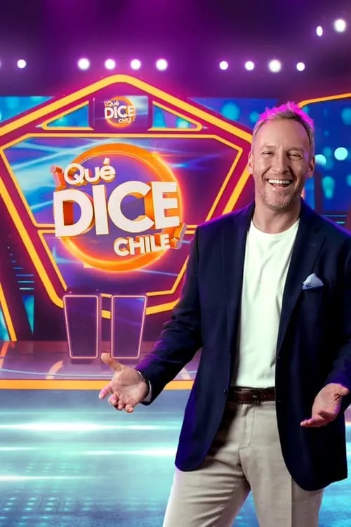 ¡Qué dice Chile! (сериал)