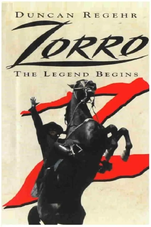 Zorro: The Legend Begins (фильм)