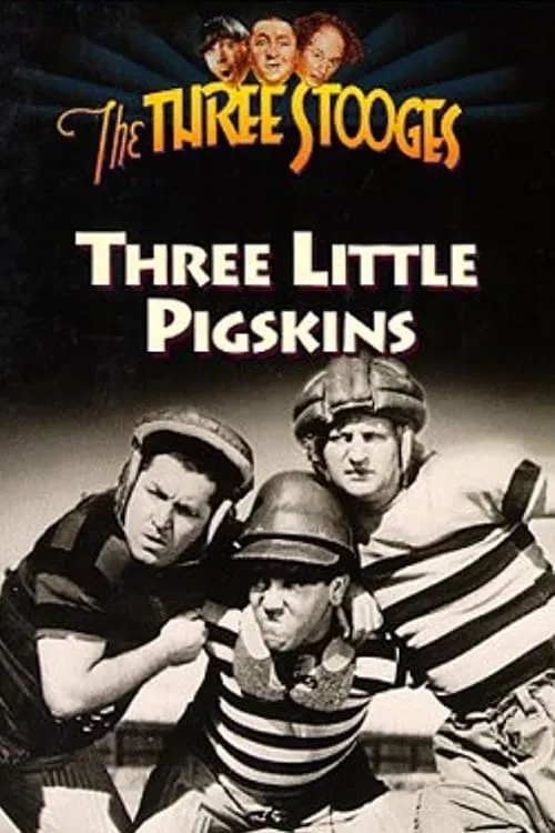 Three Little Pigskins (movie)