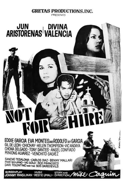 Not for Hire (movie)