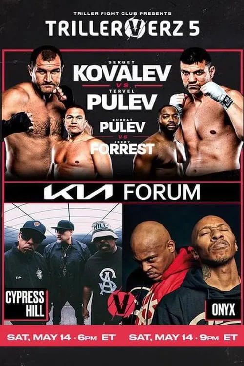 Sergey Kovalev vs. Tervel Pulev (movie)