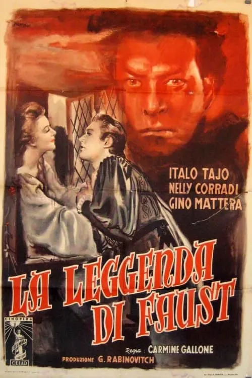 La leggenda di Faust (фильм)