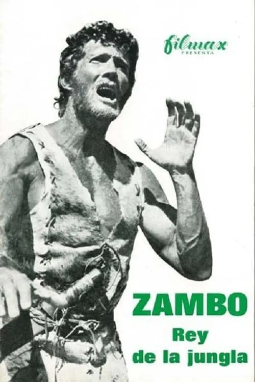 Zambo, King Of The Jungle (movie)