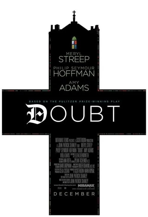 Doubt: Stage to Screen (movie)