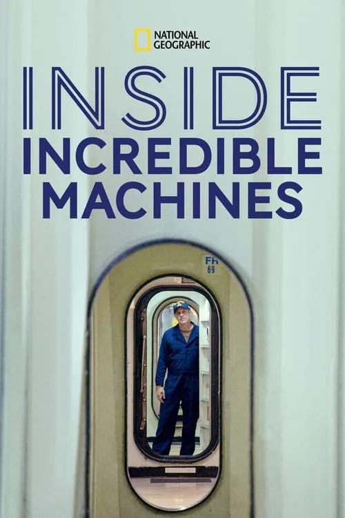 Inside Mighty Machines (сериал)