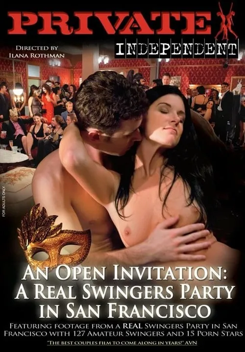 An open Invitation: A real Swingers Party in San Francisco (movie)