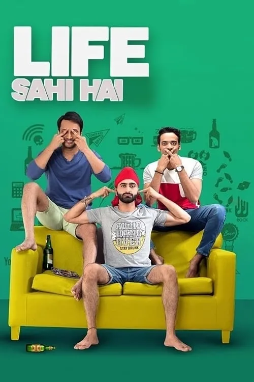 Life Sahi Hai (series)