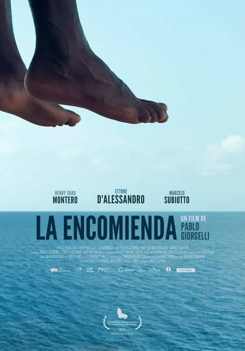 La encomienda (movie)