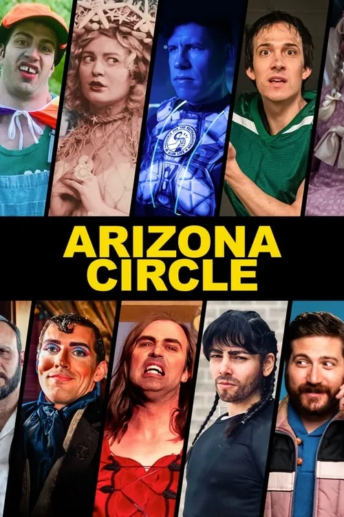 Arizona Circle (series)