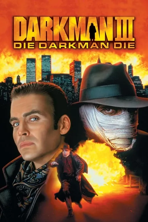 Darkman III: Die Darkman Die (movie)