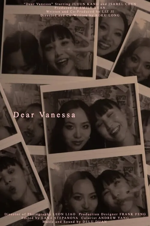 Dear Vanessa (movie)