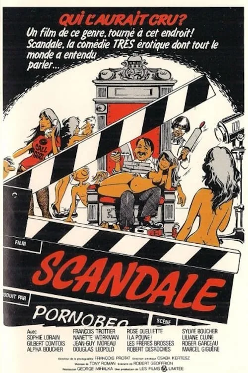 Scandale (фильм)