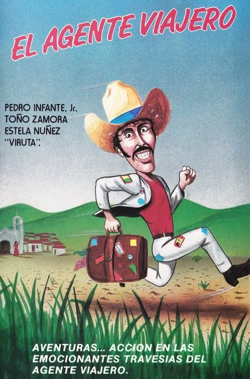 El agente viajero (фильм)