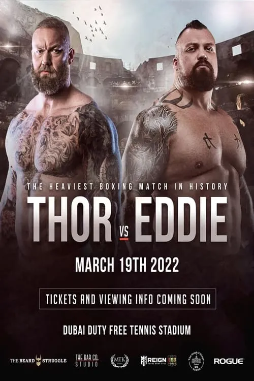 Thor vs Eddie (movie)