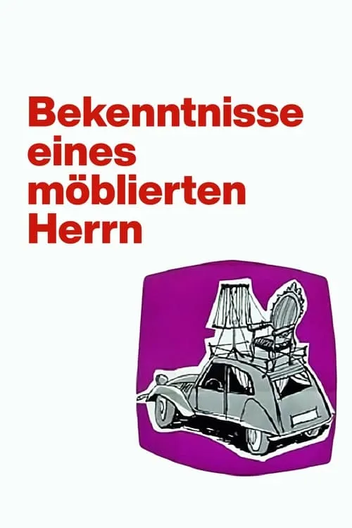 Bekenntnisse eines möblierten Herrn (фильм)