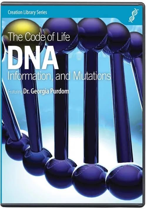 The Code of Life: DNA, Information, and Mutation (movie)