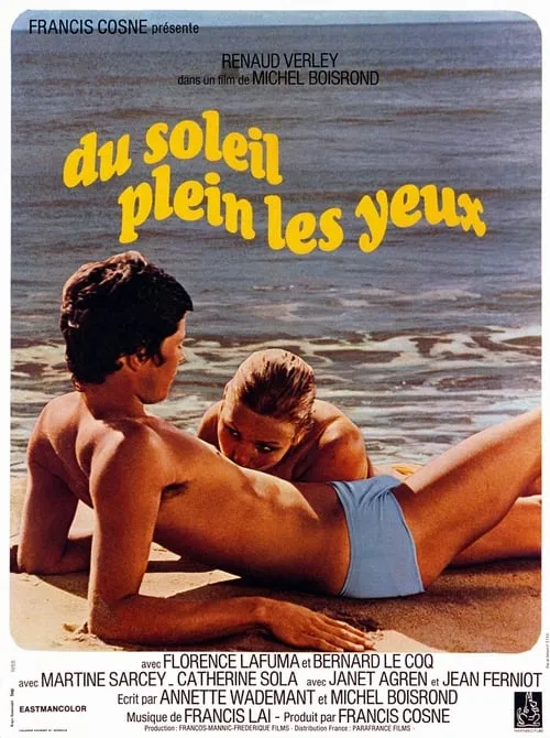 Du soleil plein les yeux (фильм)