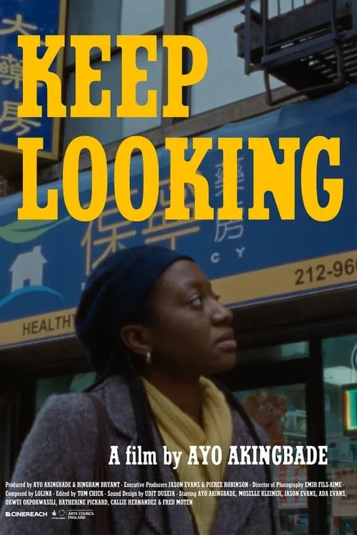 Keep Looking (movie)