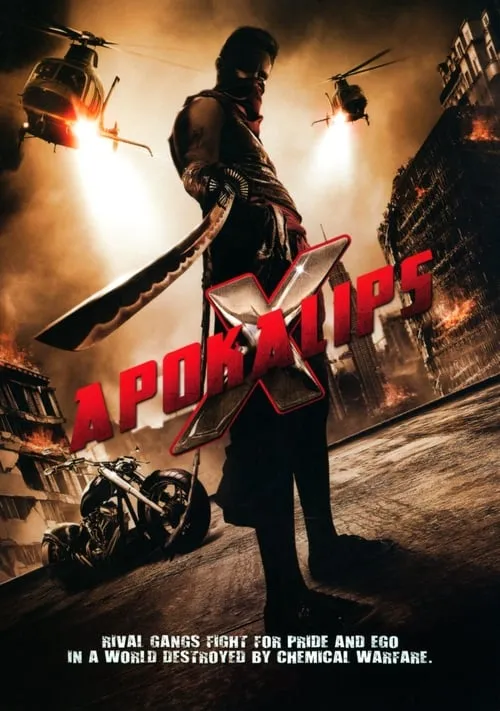 Apokalips X (фильм)