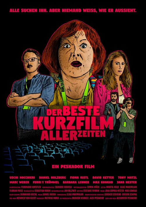 Der beste Kurzfilm aller Zeiten (фильм)